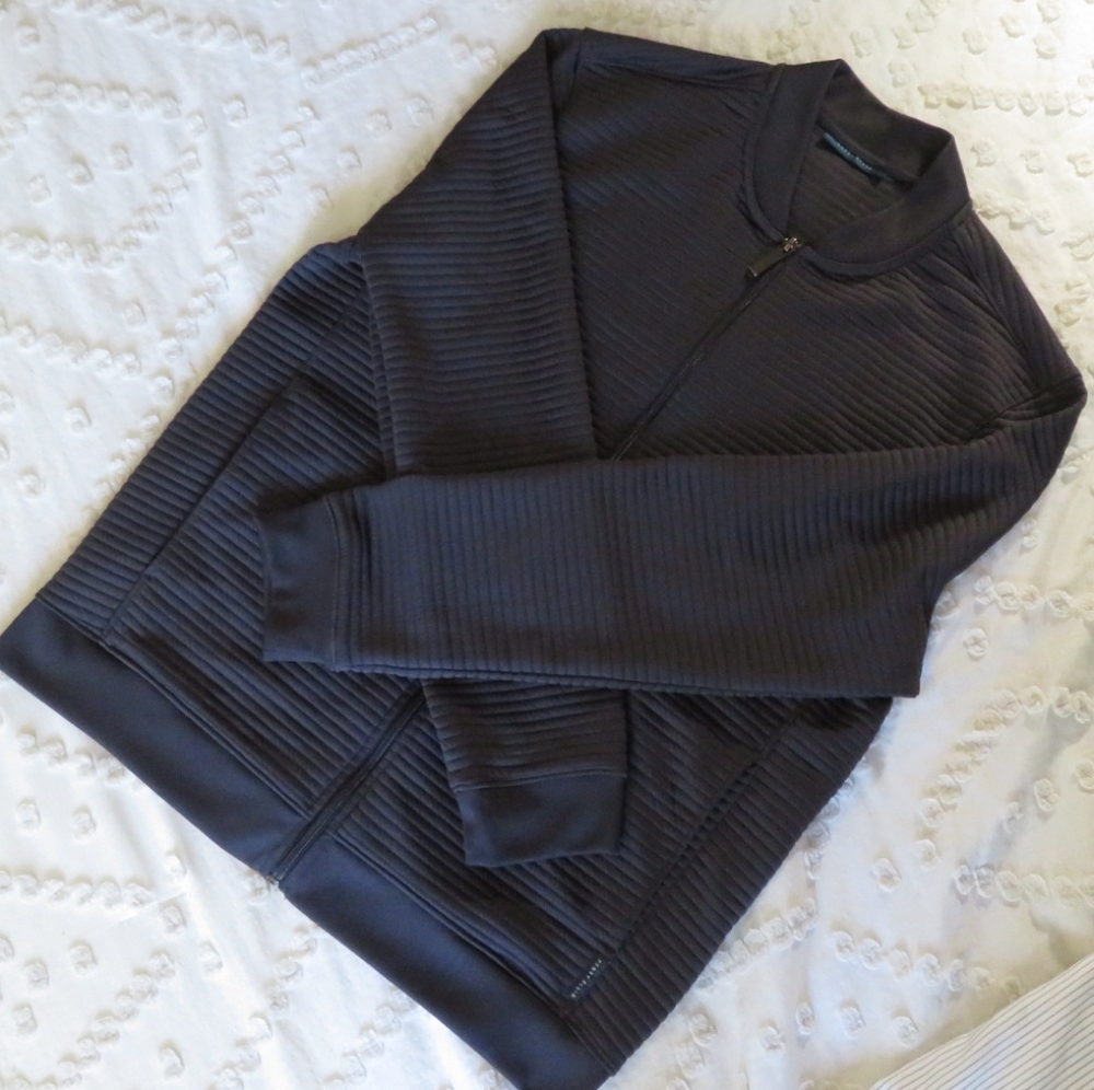 Perry Ellis Mens Jacket